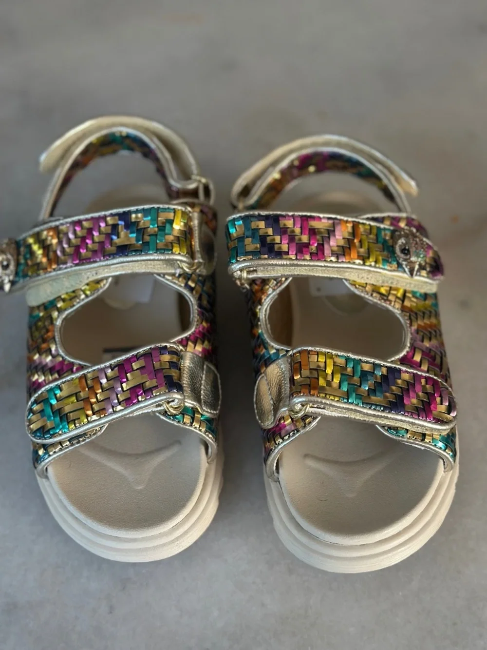 Little Kids Kurt Geiger Sandals